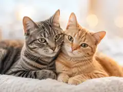 Gatti in regalo